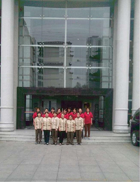 廣西地礦局大樓保潔服務-南寧清潔公司 南寧保潔公司