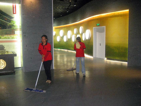 廣西規劃館開館清潔服務-南寧專業清潔公司 南寧專業保潔公司 南寧專業清潔服務公司 南寧專業保潔服務公司